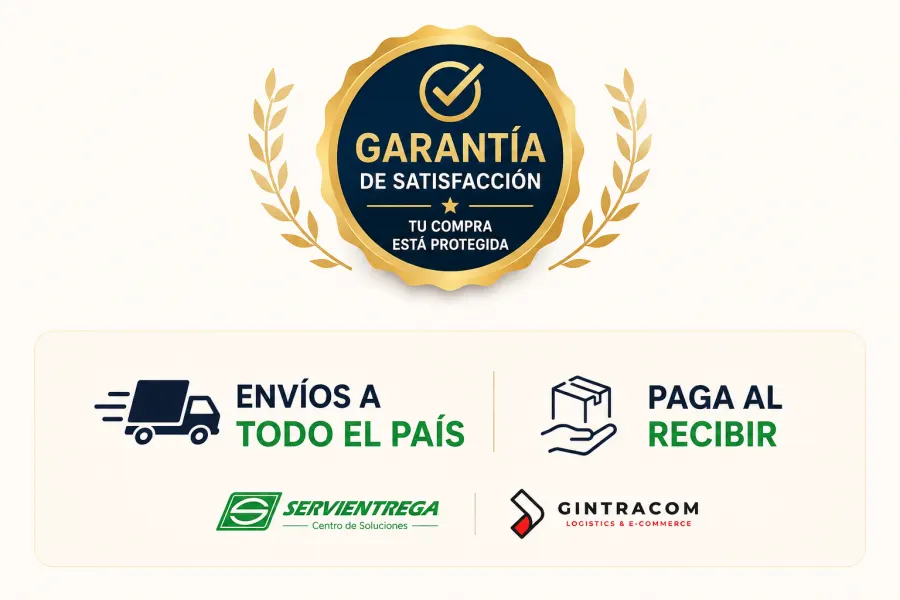 Garantía del masajeador de rodilla