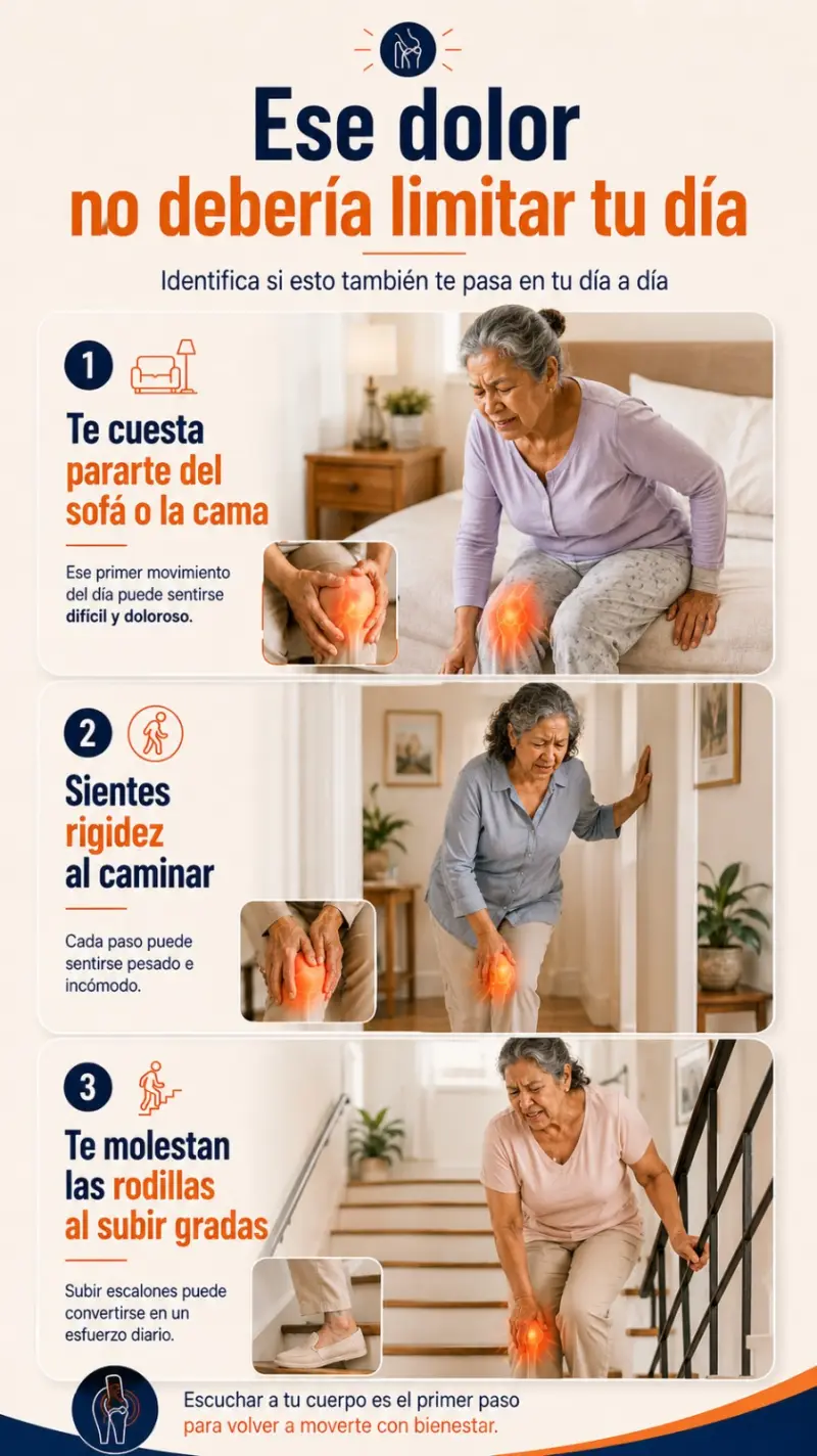 Masajeador de rodilla
